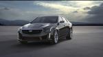 Cadillac CTS-V 2016 года (NA)